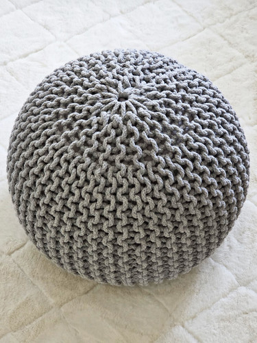 Lychee modern light - lychee, pouf