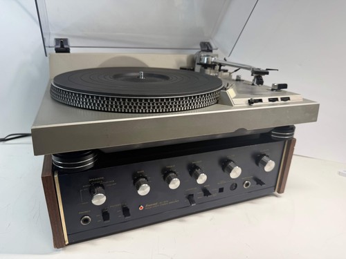 Sansui 505 technics - sansui, au-505