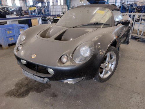 Lotus elise ecu - elise, kit
