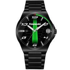 Montre De Poignet Noire En