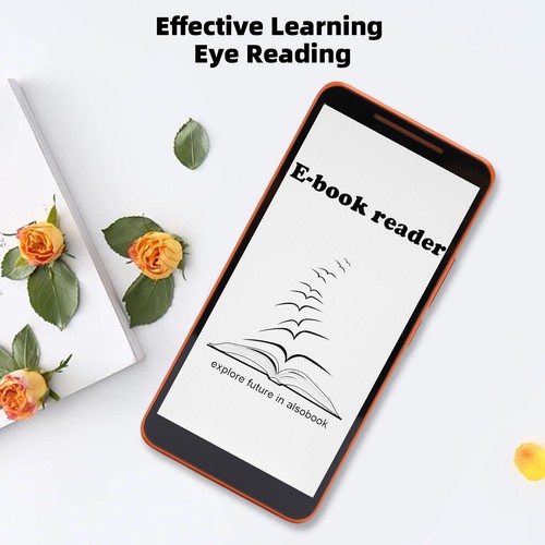 Book reader portable 7 - e,