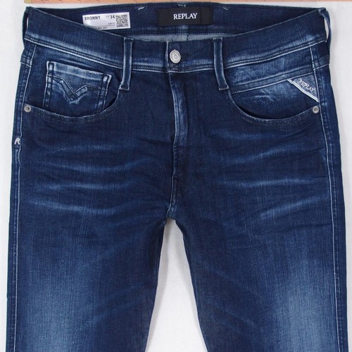 Hommes replay ma934 bronny - replay,