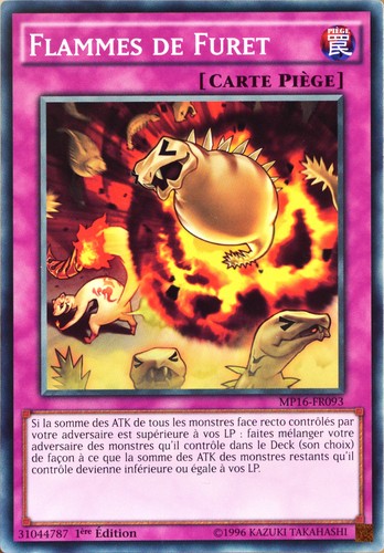 Carte mp16 fr093 - yu-gi-oh, mp16-fr093