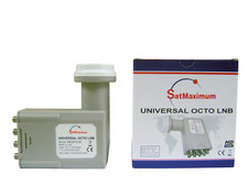 Universal OCTO LNB KU Band