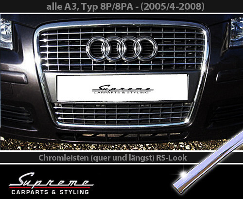 Pour audi et sportback - 8p,