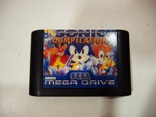 Sonic Compilation Sega