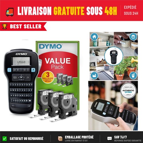 Dymo labelmanager 160 - dymo,