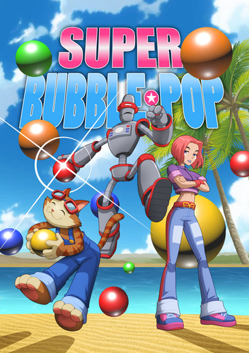 Neo super bubble pop - neo, geo