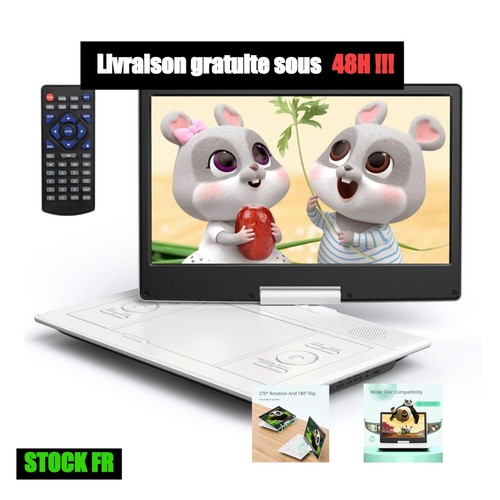 Lecteur dvd portable yoton - portable,