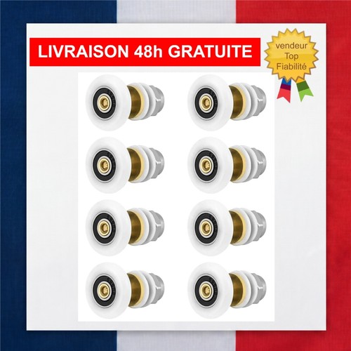 Qwork roulettes porte - 8,