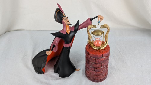 Wdcc aladdin jafar - wdcc,