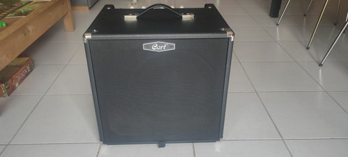Ampli basse cort cm150b - basse,