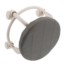  Tabouret bas à roulettes