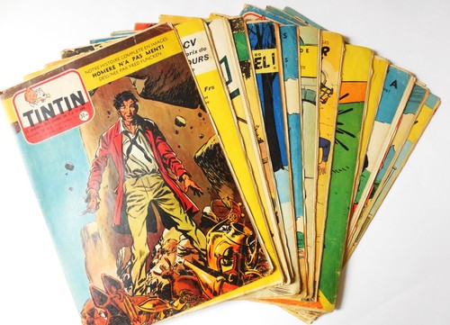 équivalent recueil tintin - Équivalent, «