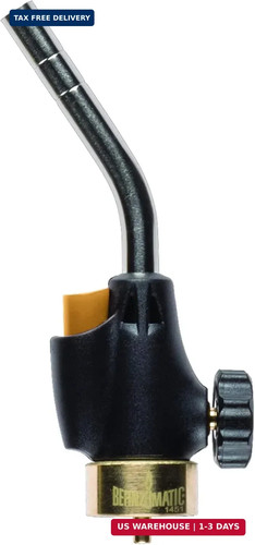 Bernzomatic worthington 336737 - worthington,