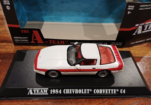 Chevrolet corvette team - chevrolet,