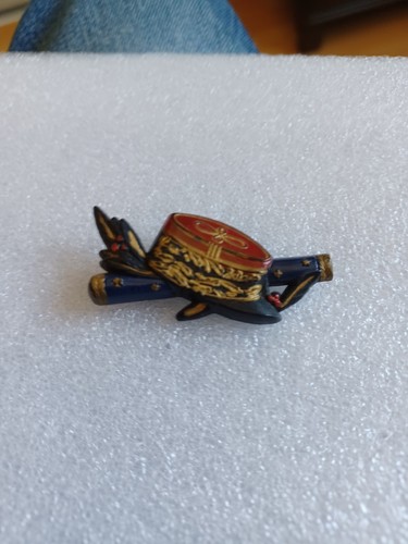 Broche képi baton - broche,