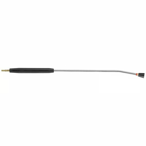 Lance inox 1000mm - lance,