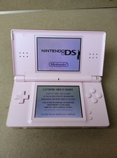 Console Hs Nintendo Ds Lite