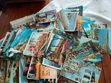 Lot +600 old postcards postcards CÔTE D'AZUR/NICE/CANNES/ST TROPEZ..
