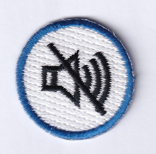 Rare patch tissu - patch, mode