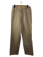 Pantalon En Coton Ivoire M Utilisé