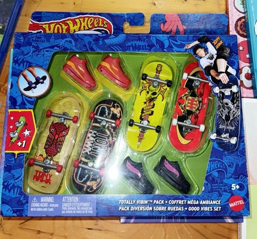 Hot wheels coffret - coffret, fingerskate