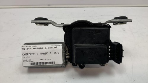 Moteur essuie glace - , arriere