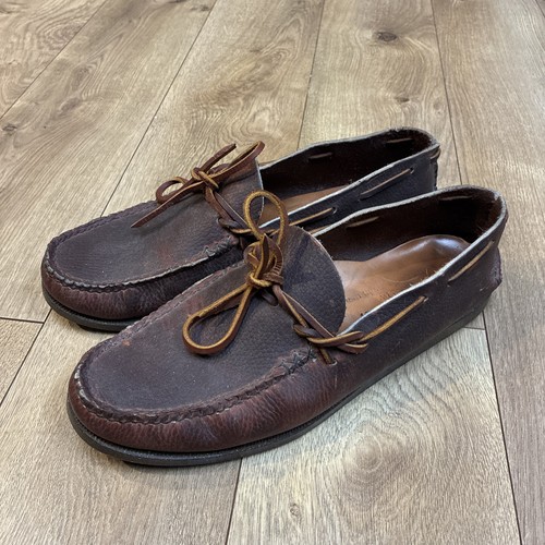 Yuketen canoe moc camp - moc, sole
