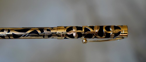 Magnifique stylo plume - stylo,