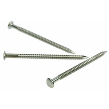 Clous inox bardage bois -