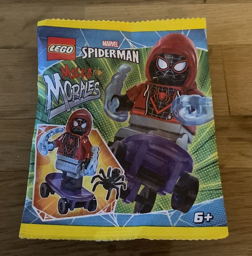 Polybag foil neuf figurine - neuf,