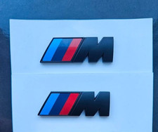 Logo M logo lateral BMW lot de