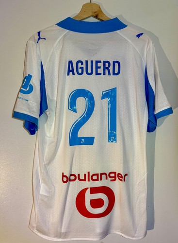Maillot domicile aguerd - maillot,