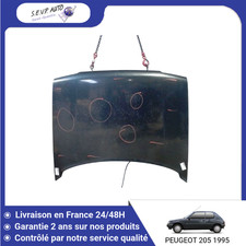 🇫🇷 CAPOT PEUGEOT 205