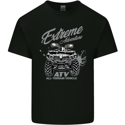 Shirt enfant quad 4x4 - enfant,