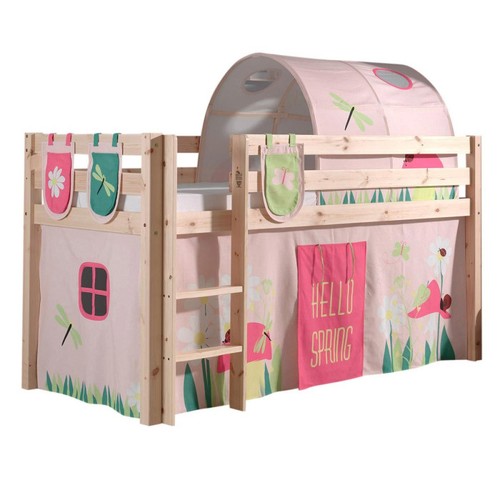 Pack lit enfant surélevé - -,