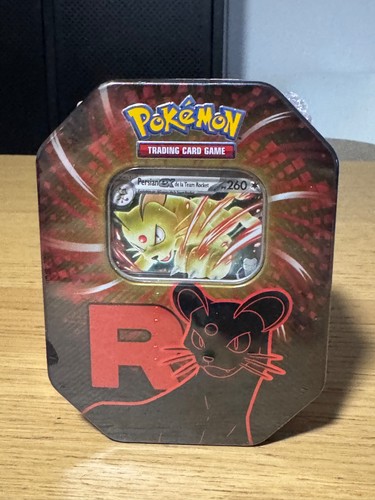 Pokemon pokébox persian - pokébox, team