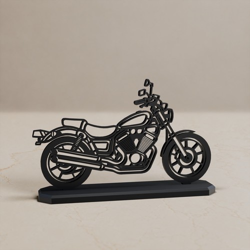 Yamaha xv535 virago support - xv535,