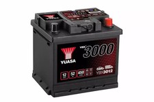 Batterie de voiture YUASA