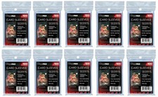 Ultra Pro lot de 10 x 100