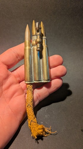 Briquet poilu ww1 art - briquet,