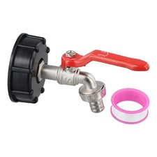 Prise Robinet Ibc Pluie Jardin