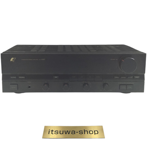 Sansui α307 amplificateur - sansui, au-α307