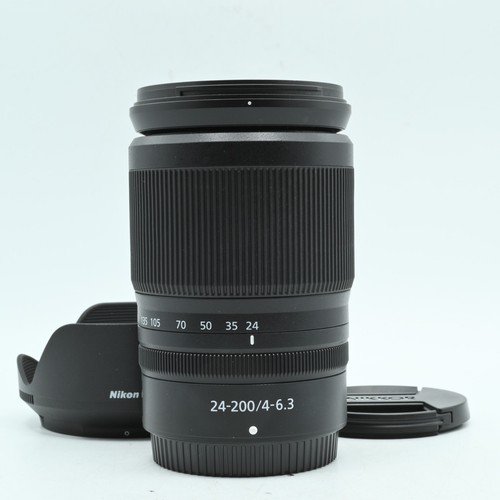 Nikon nikkor 200mm - z, 24-200mm