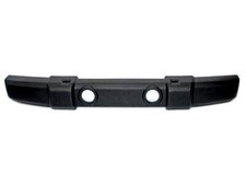 Pare-chocs avant américain noir Jeep Wrangler JK 07-