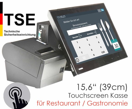 Caisse 39cm tactile - caisse,