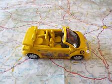 VOLKSWAGEN Beetle Cabriolet Crédit Lyonnais 2004 NOREV Série Tour de France 1/43