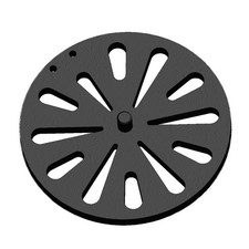 Grille de cheminée / grille