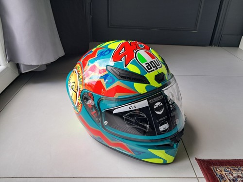 Casque agv k1s - k1s, rossi